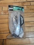 Nos Arctic Cat 4639-047 Team Chrome Handguards. Fixed Price $75.99.