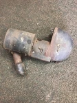 2000 Polaris Rmk 800 Exhaust Muffler 1260982-029. Fixed Price $54.99.