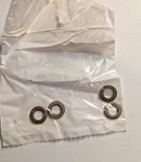 514053837 Ski-doo Oem Washer (pack Of 4). Fixed Price $18.50.