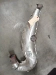 1998 Skidoo Formula 583 Muffler Pipe Assy 514046500. Fixed Price $200.00.