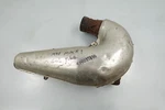 1998 Ski-doo Formula Iii 700 Oem Single Exhaust Tuned Pipe Expansion Chamber. Fixed Price $179.95.