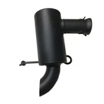Ggb Arctic Cat Trail Muffler. Fixed Price $144.99.