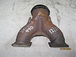 Ski Doo Rev 04 Mxzx Race 440 Exhaust Y Pipe Manifold No Cracks 03'-07' 420973557. Fixed Price $59.99.