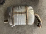 Skidoo Mxz 600 Neo+ Efi Summit Renegade Backcountry 22 23 24 Oem Exhaust Muffler. Fixed Price $358.88.