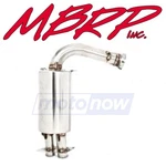Mbrp Standard Series Performance Exhaust Silencer 2011-2015 Ski-doo Gsx Qa. Fixed Price $363.10.