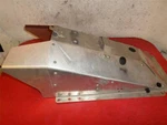 Yamaha Nytro Fx Panel Sub Frame 5 Exhaust Cover Mtx Rtx Xtx 8GL-21916-00-00. Fixed Price $50.00.