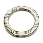 Qty 3 2000-2024 Polaris Atv Utv Exhaust Pipe Gasket Genuine Oem 0450122. Fixed Price $24.99.