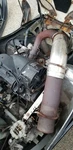 1999 2000 2001 Yamaha Phazer 500 Phaser Exhaust Pipe Muffler Can Silencer Motor. Fixed Price $150.00.