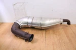 2003 Arctic Cat Mountian 600 Efi Exhaust Pipe. Fixed Price $99.00.