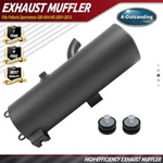 Exhaust Muffler Fits Polaris Sportsman 500 4X4 Ho 2001-2013 1261042-029 1263139. Fixed Price $74.43.