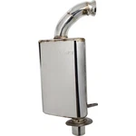 Bikeman Performance Full Velocity Slip-on Muffler Ceramic 02-228-SC-G5. Fixed Price $444.95.