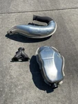 2023-2024 Polaris R9 Tuned Pipe, Resonator And Y. Fixed Price $550.00.