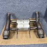 2017-2022 Mclaren 720 Rear Exhaust Muffler Oem 14H0176CP.02. Fixed Price $315.00.