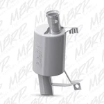 Mbrp Trail Muffler Exhaust For Arctic Cat 6000 Series Models 2014-2017. Fixed Price $344.99.