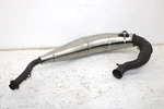1998 Polaris Xcr 700 Oem Center Exhaust Pipe 1260737 SP172. Fixed Price $88.74.