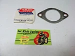 Nos Yamaha Snowmobile 812-14613-00 Exhaust Gasket SL292. Fixed Price $11.99.