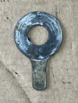 2612-210 Arctic Cat Tab Washer Oem #AC4. Fixed Price $11.95.