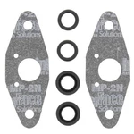 Vertex Exhaust Valve Gasket Kit For Ski-doo 500 Ss Gsx Sport 04-09. Fixed Price $25.58.