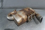 2009 Polaris Rmk Assault 800 Exhaust Silencer Muffler Pipe Can Slp #2117. Fixed Price $99.99.