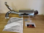 Sno-stuff Polaris Single Canister Rumble Pack Silencer Part # 331-205 New. Fixed Price $289.95.