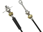 Ski-doo Renegade 850 E-tec (all), 2017-2021, Exhaust Valve Cable 420-9970-32. Fixed Price $44.99.