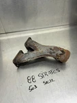 86 87 88 Ski-doo Stratos 503CC Oem Snowmobile Exhaust Manifold Y Pipe Can Header. Fixed Price $75.19.