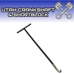 Exhaust Spring Puller 10" 2 Stroke Arctic Cat Snowmobile Hook Tool Handle. Fixed Price $14.99.