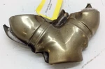 Ski Doo Used Oem Y Pipe Heat Shield Envelope 514053593 Grand Touring Legend Mx Z. Fixed Price $14.99.