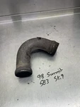 98 99 Skidoo Formula Summit 583 670 Exhaust Expansion Chamber Pipe Elbow Tail. Fixed Price $56.39.