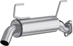 Mbrp Performance Slip-on Muffler Polished #AT-9539PT Polaris. Fixed Price $689.99.