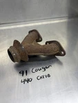 92 93 94 95 Arctic Cat Y Pipe Exhaust Manifold Cougar 440 550 Pantera Prowler. Fixed Price $37.59.