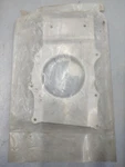 Arctic Exhaust Deflector, Stamped Firecat F5, F6, F7, 1612-686 New Nos Oem. Fixed Price $69.99.