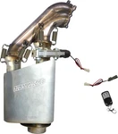 Straightline Lightweight Vari-sound Muffler #134-197 Ski-doo. Fixed Price $742.54.