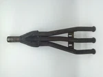 Yamaha Rs Vector Viking Venture Exhaust Pipe Header Oem 8ES-14610-00-00 Used. Fixed Price $44.50.