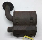 Ski-doo Muffler Silencer Formula Skandic Touring Sle 514038600 1995-96. Fixed Price $49.99.