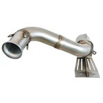 Ggb Utv Straight Pipe Can-am 62-2180-4. Fixed Price $327.73.