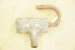 Polaris Snowmobile Xcr 440 Exhaust Resonator U-tube 1260750-029 1998 Model. Fixed Price $89.00.