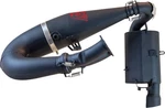 Slp 27-06604 09-923 Single Pipe System Pol. Fixed Price $899.95.