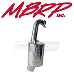 Mbrp Trail Series Performance Exhaust 2017-2018 Polaris 600 Rush Xcr Ac. Fixed Price $372.88.