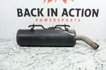 2018 Arctic Cat Textron Stampede Exhaust Pipe Muffler Silencer 657638. Fixed Price $175.00.