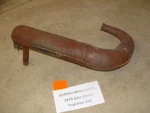1979 John Deere 440 Jd Exhaust Pipe Muffler System 77 78. Fixed Price $65.00.