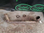 2004 Polaris Frontier Touring Exhaust Pipe 1261269 Edge Classic 2002 2003 2005. Fixed Price $125.00.