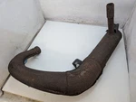 Polaris Muffler Assembly 1260562-029 Indy Super Sport 440 F/c 1994-1998. Fixed Price $139.95.