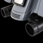 Vance & Hines Fits Hd Touring 95-16 Torquer 450 Black Slip-on Exhaust. Fixed Price $769.95.