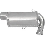 Straightline Silencer Ski-doo 500/600 Gsx Gtx Mxz 134-108. Fixed Price $377.99.