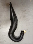 Ski Doo Formula 467 Single Exhaust Pipe Expansion Chamber 514025500 Oem. Fixed Price $99.95.