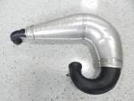 Arctic Snowmobile 2006 Firecat Sabercat 600 Efi Exhaust Pipe 1712-240. Fixed Price $328.75.