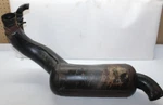 1993 Ski-doo Safari Deluxe Exhaust Silencer Muffler Pipe. Fixed Price $111.75.