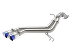 Afe Power 49-37019-L Takeda To 2-1/2 304 Stainless Steel Axle-back Exhau. Fixed Price $571.99.