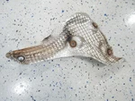 Arctic Cat Snowmobile 2009-2016 Z1 Xf Zr Turbo Lower Heat Shield 3007-803. Fixed Price $87.45.